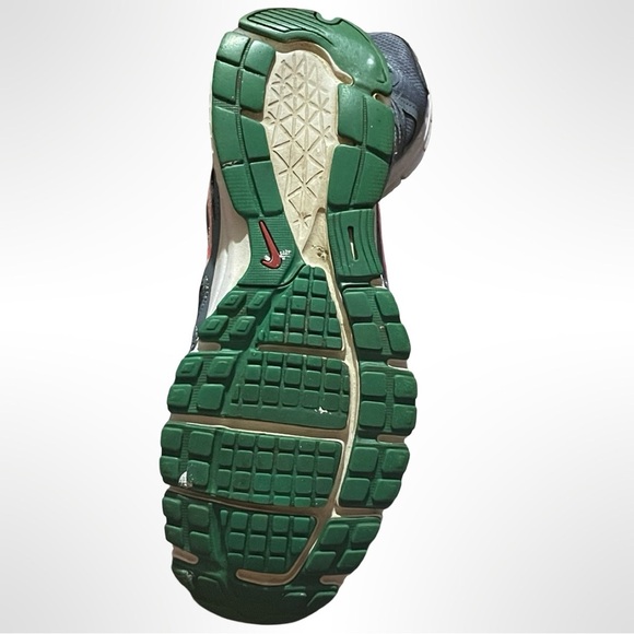 Nike Shoes Womens Revolution 2 Running Sneakers Grey/Pink Lace Up Size 7.5 - Picture 2 of 5